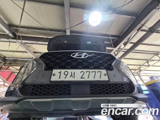 Hyundai Santafe 2018