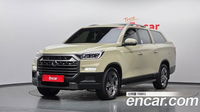 KG_Mobility_Ssangyong Rexton 2024