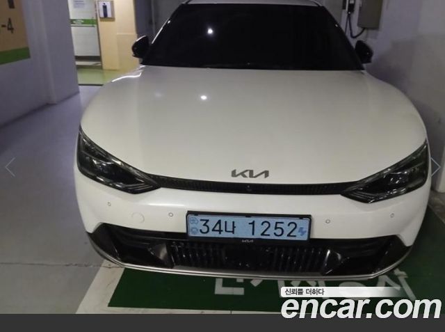Kia EV6 2022