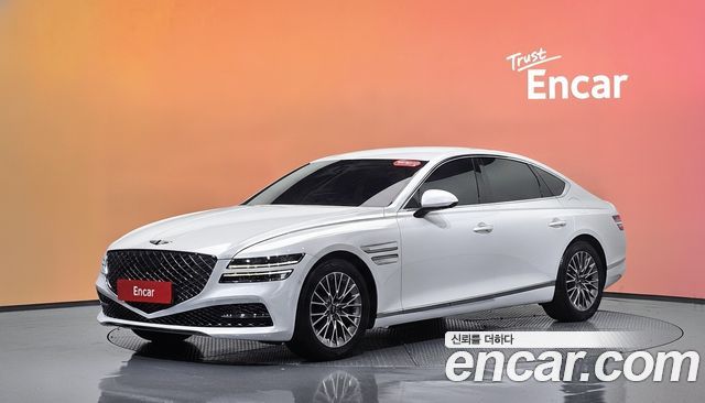 Genesis G80 2021