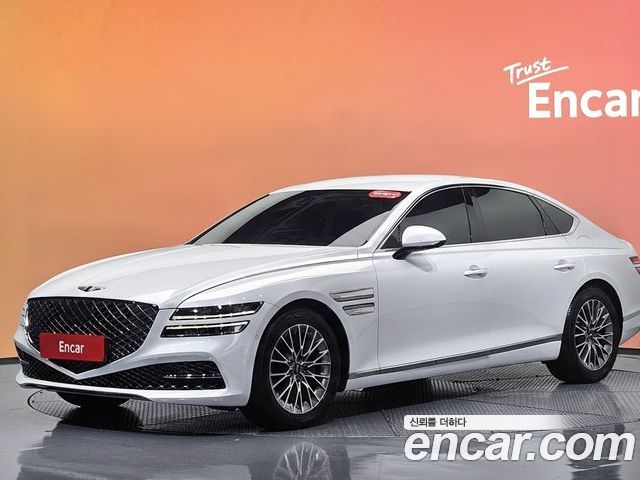Genesis G80 2021