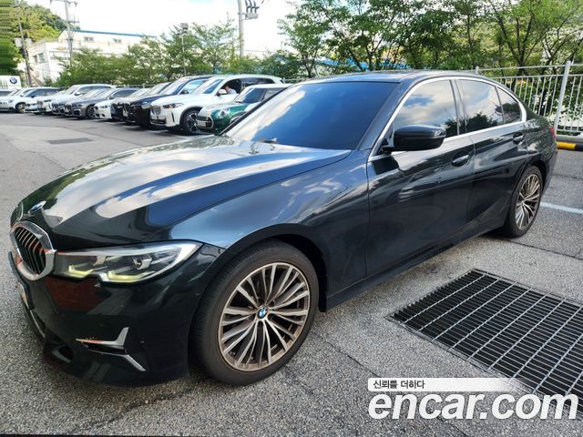BMW 3-Series 2022