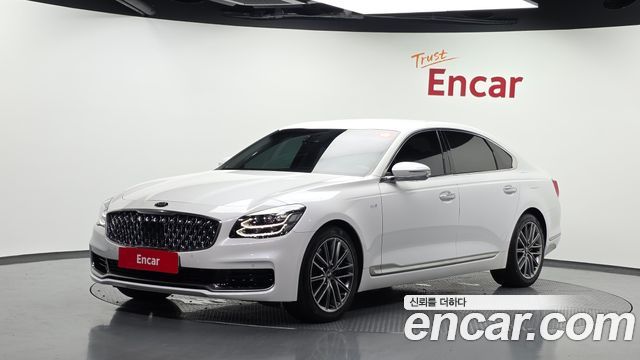 Kia K9 2019