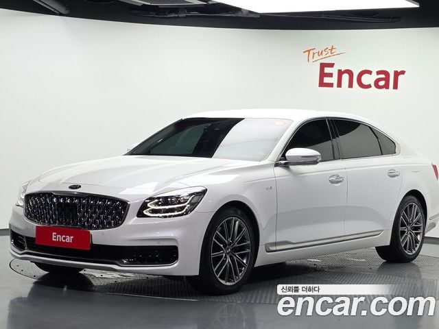Kia K9 2019