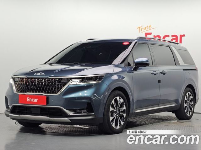 Kia Canival 2023