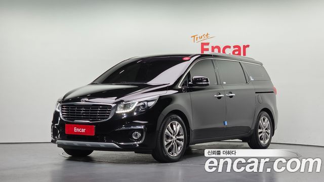 Kia Canival 2018