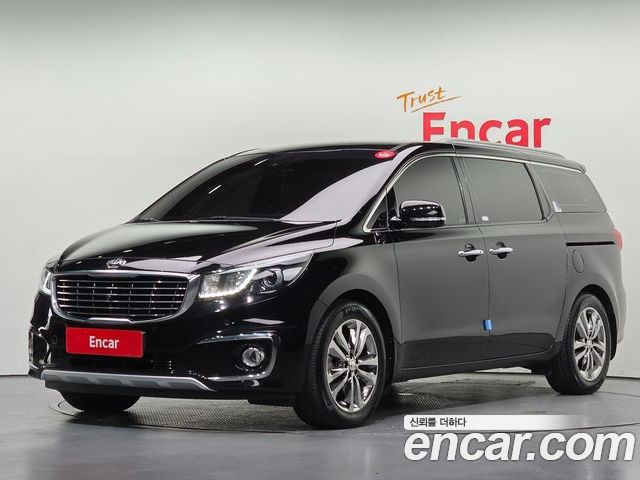 Kia Canival 2018