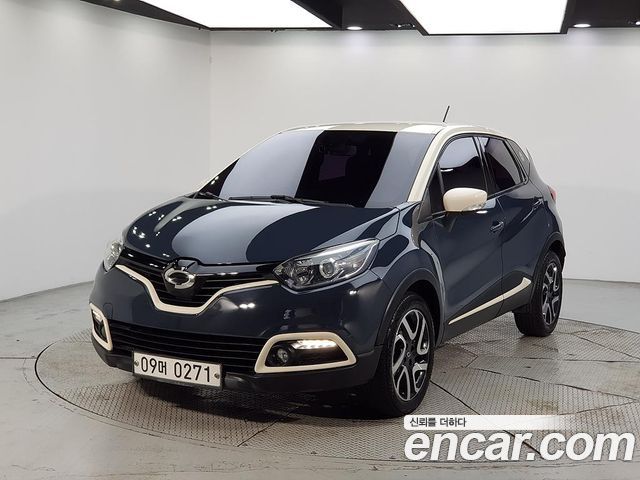 Renault-KoreaSamsung QM3 2016