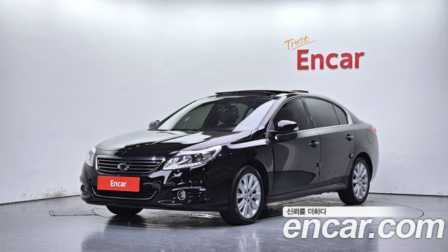 Renault-KoreaSamsung SM5  2014