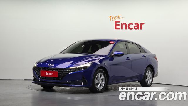 Hyundai AVANTE 2020