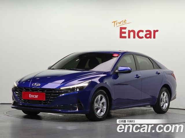 Hyundai AVANTE 2020