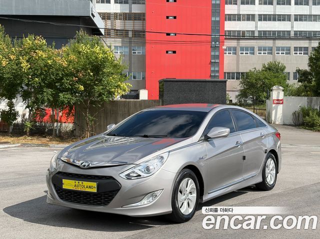 Hyundai Sonata 2014