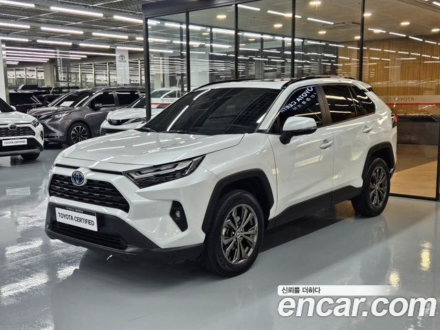 Toyota RAV4 2024