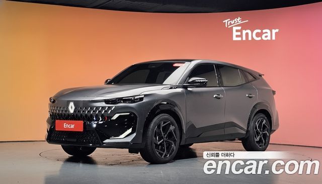 Renault (Samsung) Filante 2026