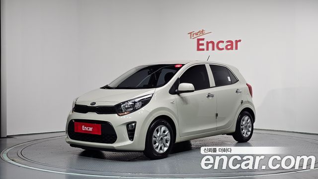 Kia morning 2018