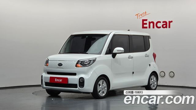 Kia RAY 2021