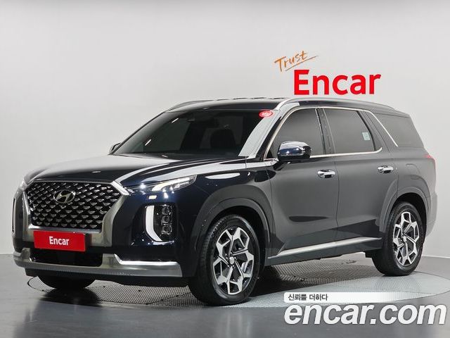 Hyundai Palisade 2021