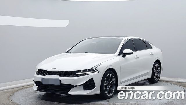 Kia K5 2021