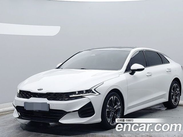Kia K5 2021