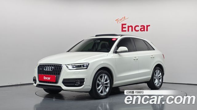 Audi Q3 2013