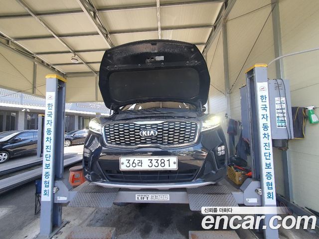 Kia Sorento 2017
