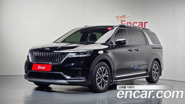 Kia Canival 2021