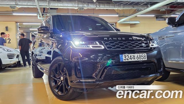 Land Rover Range Rover Sport 2022