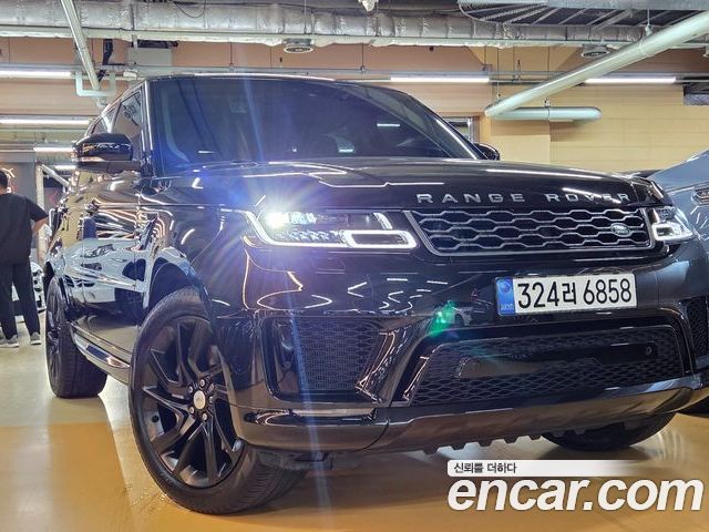 Land Rover Range Rover Sport 2022