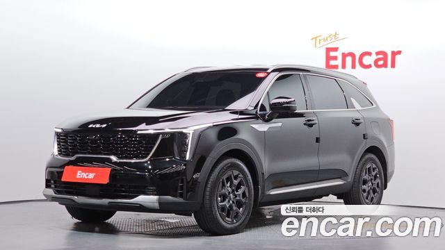 Kia Sorento 2025
