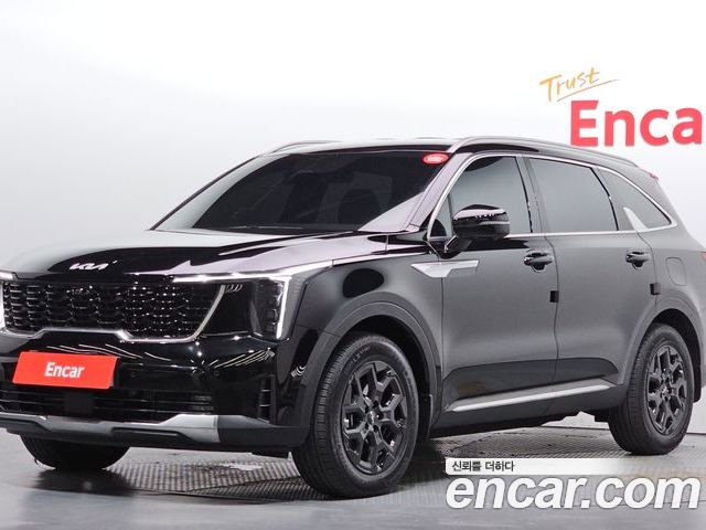 Kia Sorento 2025