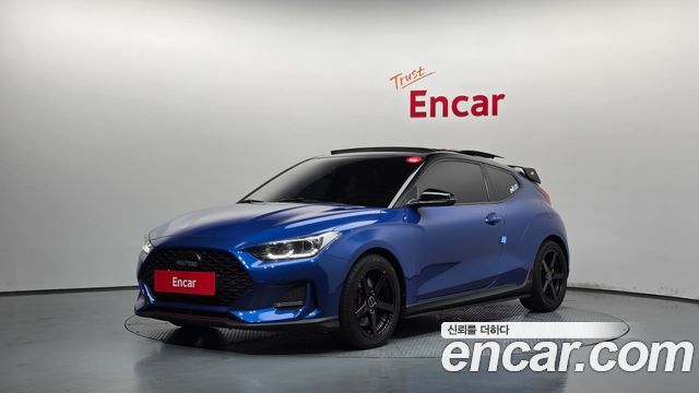 Hyundai Veloster 2018