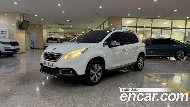 Peugeot 2008 2017