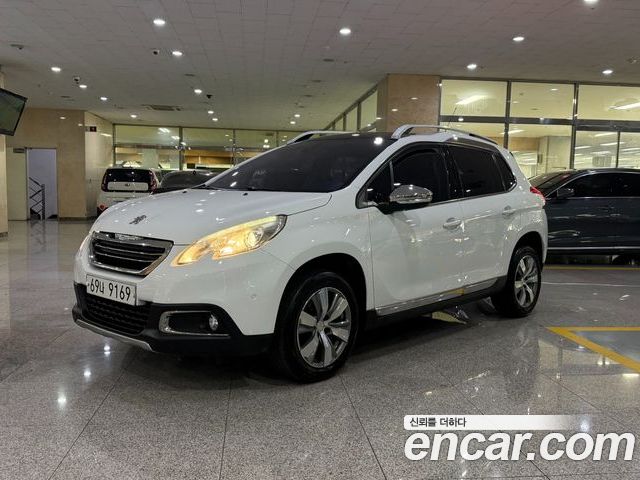 Peugeot 2008 2017