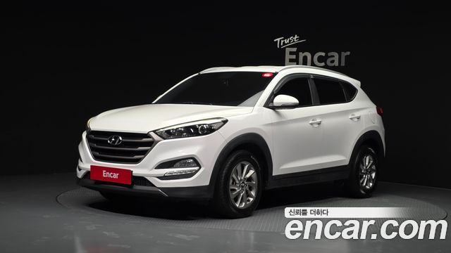 Hyundai Tucson 2016