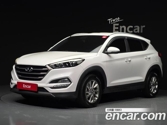 Hyundai Tucson 2016