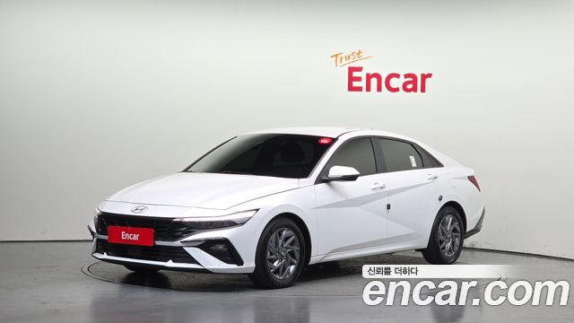 Hyundai AVANTE 2023