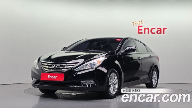 Hyundai Sonata 2011