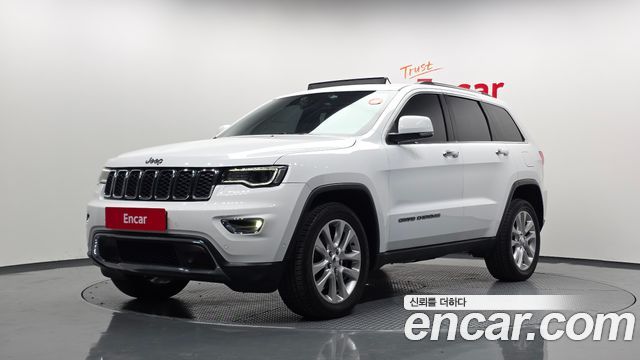 Jeep Cherokee 2017