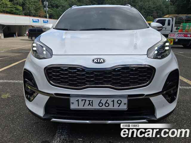 Kia Sportage 2019