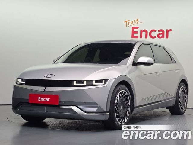 Hyundai Ioniq5 2021