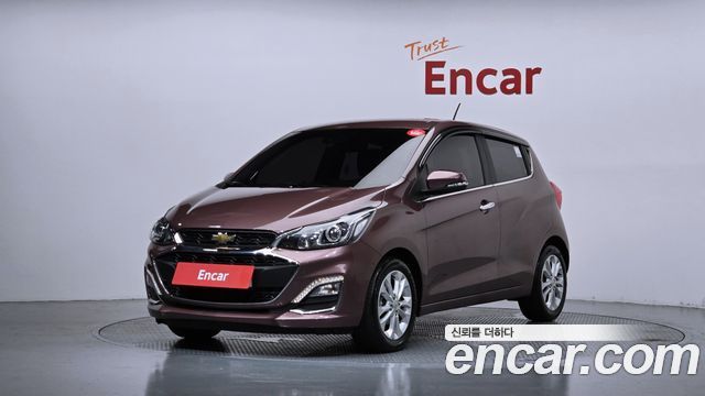 Chevrolet Spark 2019