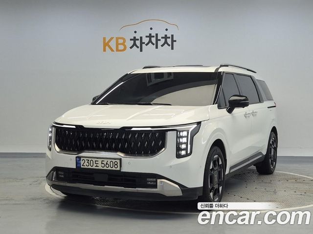 Kia Canival 2024