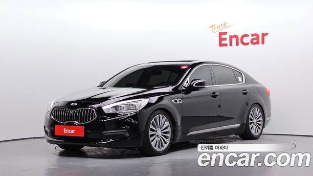 Kia K9 2012