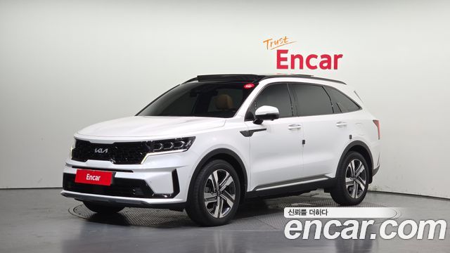 Kia Sorento 2023
