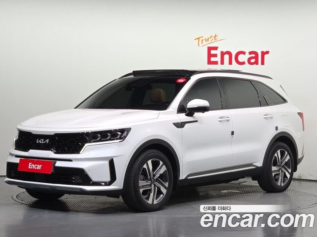 Kia Sorento 2023