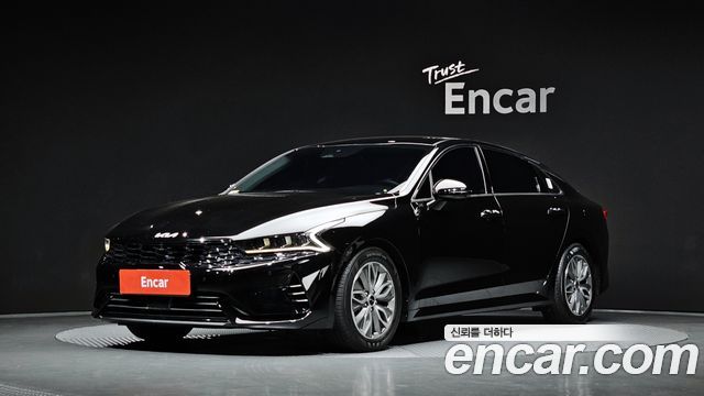 Kia K5 2023