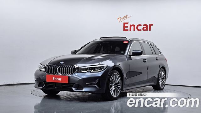 BMW 3-Series 2021