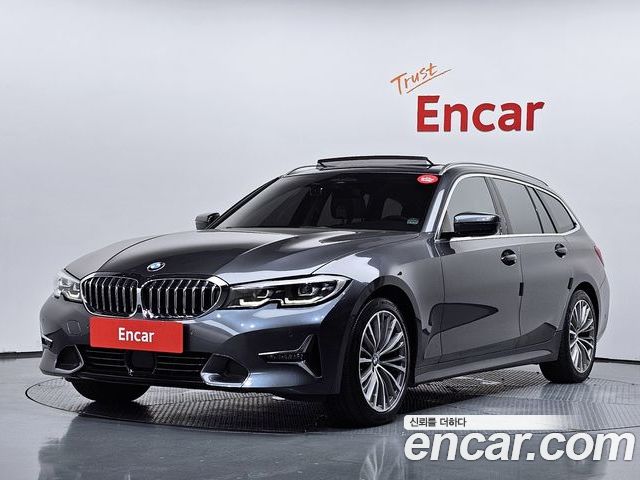 BMW 3-Series 2021