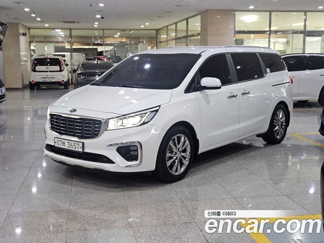 Kia Canival 2018