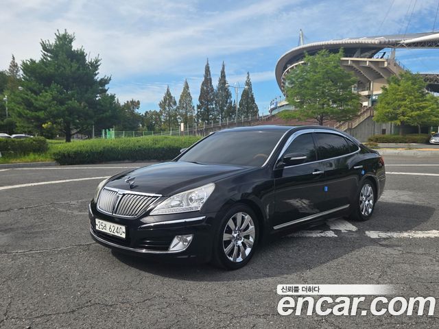 Hyundai Equus 2010
